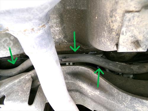 Used Anti roll bar Anti roll bar OPEL MERIVA A MPV (X03) 1.7 CDTI (E75) (100 hp) 33952638 33952638