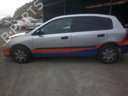 Steering column stalk HONDA CIVIC IX (FK) 1.4 i-VTEC (FK1) | BP24555409I23 - Image 4