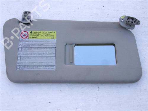 Used Right sun visor Right sun visor SUZUKI SWIFT III (MZ, EZ) 1.3 DDiS (RS413D) (75 hp) 40179638 40179638