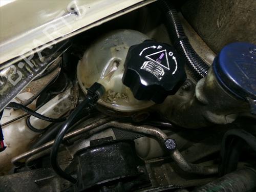 Ekspansjonstank CITROËN C3 I (FC_, FN_) 1.4 HDi (68 hp) 31942763