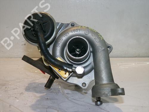 Used Turbocharger/Supercharger Turbocharger/Supercharger 39492420 39492420
