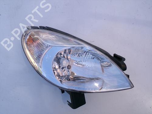 Used Right headlight Right headlight CITROËN XSARA PICASSO (N68) 1.6 HDi (109 hp) 34714340 34714340
