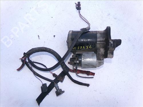 Used Starter Starter RENAULT SCÉNIC II (JM0/1_) 1.6 16V (JM1R) (112 hp) 29450702 29450702