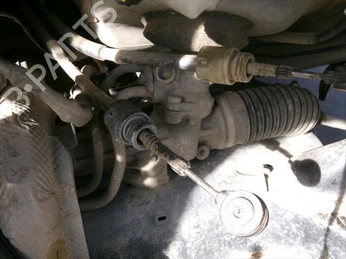Used Steering rack Steering rack CITROËN BERLINGO Box Body/MPV (B9) 1.6 HDi 75 (75 hp) 34180649 34180649