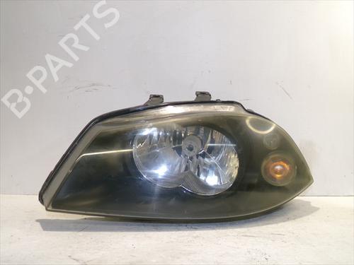 Used Left headlight Left headlight SEAT CORDOBA (6L2) 1.4 16V (75 hp) 33264686 33264686