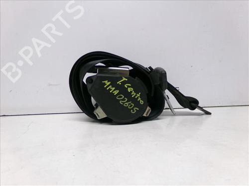 Used Rear center seatbelt Rear center seatbelt NISSAN TERRANO II (R20) 2.7 TDi 4WD (125 hp) 24558618 24558618
