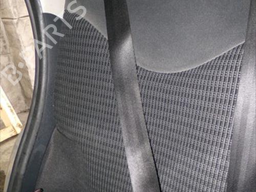 Used Rear right seatbelt CITROËN C3 I (FC_, FN_) 1.4 HDi (68 hp) 31942784