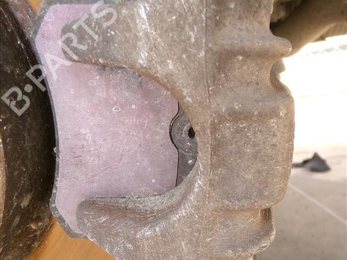 Used Left rear brake caliper Left rear brake caliper AUDI A4 B7 (8EC) 2.0 TDI (140 hp) 27888988 27888988