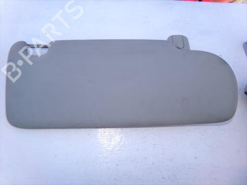 Left sun visor RENAULT ESPACE IV (JK0/1_) 2.0 dCi (JK01, JK02, JK1J, JK1K, JK1H) | BP40597735I1 - Image 2