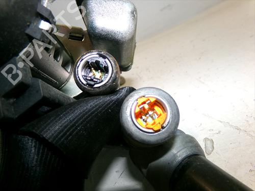 Front right seatbelt RENAULT LAGUNA II (BG0/1_) 1.6 16V (BG0A, BG0L) | BP24562096I25