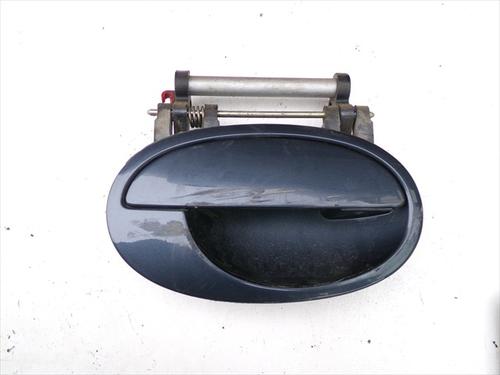 Used Rear right exterior door handle Rear right exterior door handle OPEL MERIVA A MPV (X03) 1.7 CDTI (E75) (100 hp) 33904919 33904919