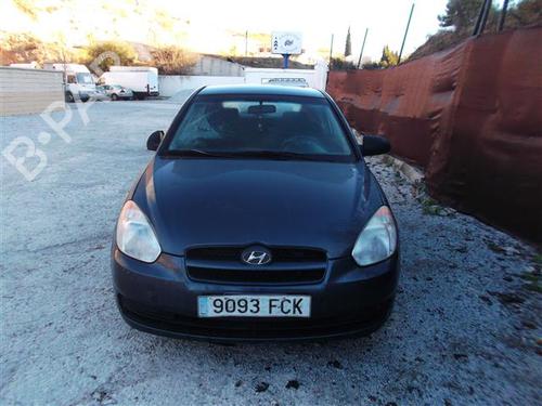 Used Parts HYUNDAI ACCENT III (MC)  1.5 CRDi GLS  2390449