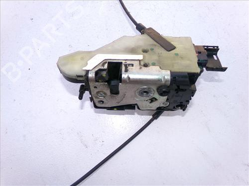 Used Front left lock Front left lock CITROËN C4 Grand Picasso I (UA_) 2.0 HDi 138 (136 hp) 30966421 30966421