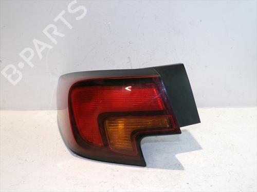 Used Left taillight Left taillight OPEL ASTRA K (B16) 1.6 CDTi (68) (110 hp) 34340140 34340140