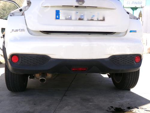 Used Rear bumper Rear bumper NISSAN JUKE (F15) 1.5 dCi (110 hp) 33265152 33265152