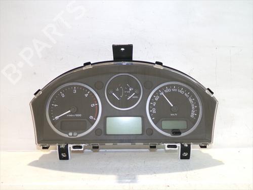 Used Electronic module Electronic module LAND ROVER FREELANDER 2 (L359) 2.2 TD4 4x4 (150 hp) 24858062 24858062