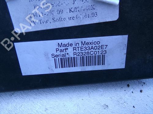 Fuse box CHRYSLER GRAND VOYAGER V (RT) 2.8 CRD | BP33265779E1 - Image 2