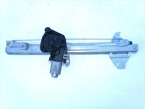 Used Front right window mechanism CITROËN C4 II (NC_) 1.6 BlueHDi 100 (99 hp) 31637210