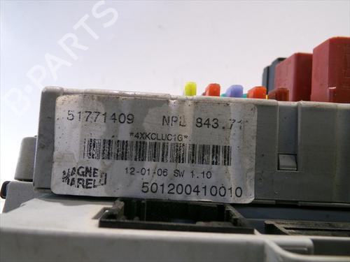 Electronic module LANCIA YPSILON (843_) 1.2 (843.AXA1A) | BP24566783M83 - Image 5