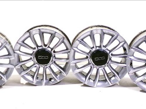 Used Rim Rim FIAT 500L (351_, 352_) 1.6 D Multijet (199LYD1B) (105 hp) 33422876 33422876