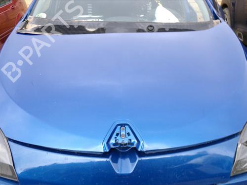 Used Hood Hood RENAULT MEGANE III Grandtour (KZ0/1) 1.5 dCi (KZ09, KZ0D, KZ1G, KZ29, KZ14, KZ1W, KZ10, KZ1F,... (110 hp) 33265577 33265577