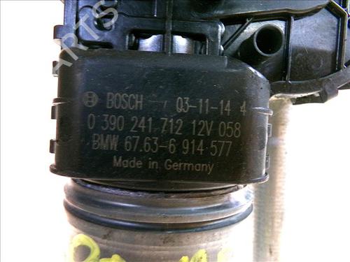 Front wiper motor BMW 3 (E46) 320 d | BP26204325M29  - Image 5