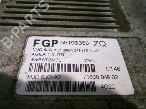 Other OPEL AGILA A (H00) 1.3 CDTI (F68) | BP24858882O1 - Image 5