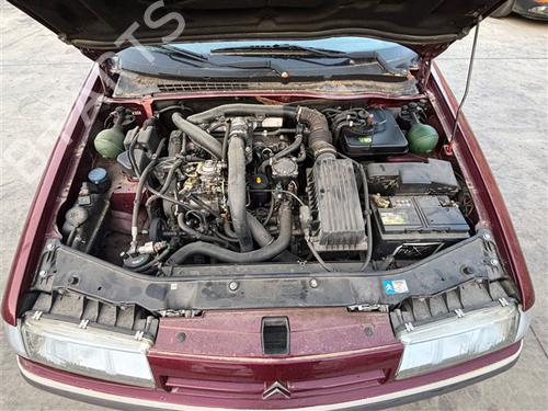 Left sun visor CITROËN XANTIA (X1_, X2_) 2.0 HDI 90 | BP28314019I1