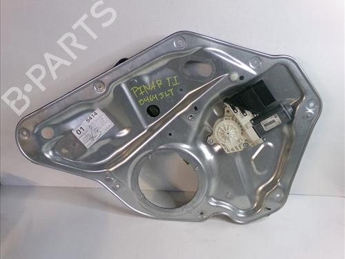 Used Rear left window mechanism Rear left window mechanism VW GOLF VI Variant (AJ5) 1.6 TDI (90 hp) 24860716 24860716