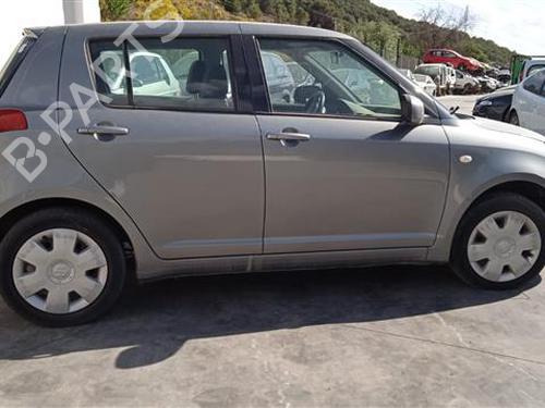 Warning switch SUZUKI SWIFT III (MZ, EZ) 1.3 (RS413, ZC11S) | BP24560671I22  - Image 8