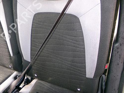 Used Rear left seatbelt Rear left seatbelt CITROËN C4 Picasso II 1.6 HDi 90 (92 hp) 31241845 31241845