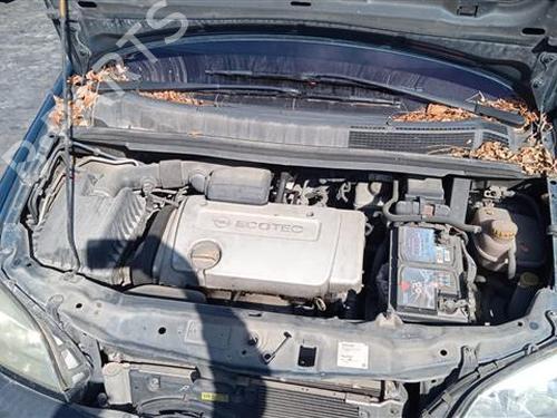 Left front window switch OPEL ZAFIRA A MPV (T98) 1.6 16V (F75) | BP24569110I27  - Image 6