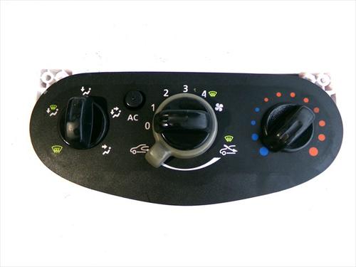 Commande Chauffage DACIA SANDERO 1.5 dCi (68 hp) 31942811
