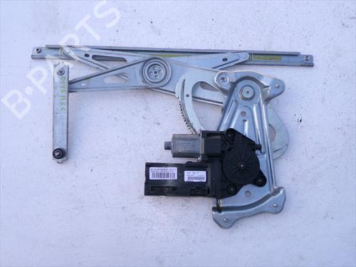 Used Front left window mechanism Front left window mechanism RENAULT MEGANE III Grandtour (KZ0/1) 1.5 dCi (KZ09, KZ0D, KZ1G, KZ29, KZ14, KZ1W, KZ10, KZ1F,... (110 hp) 33264957 33264957