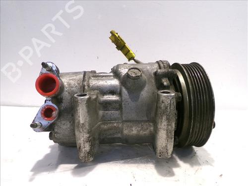 Used AC compressor AC compressor CITROËN C3 I (FC_, FN_) 1.6 16V HDi (109 hp) 24977049 24977049