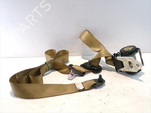 Front right seatbelt BMW 5 (E60) 525 d | BP24559974I25 - Image 2