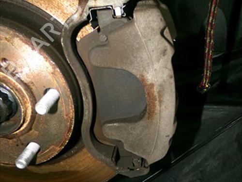 Used Right front brake caliper Right front brake caliper TOYOTA VERSO (_R2_) 2.0 D-4D (AUR20_, AUR20R) (124 hp) 32084135 32084135