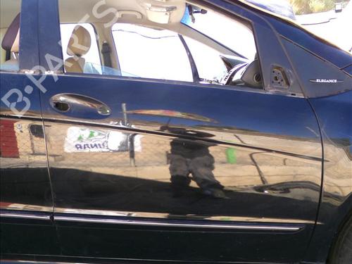 Used Right front door Right front door MERCEDES-BENZ A-CLASS (W169) A 200 CDI (169.008, 169.308) (140 hp) 28509641 28509641