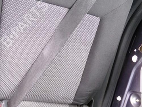 Used Rear left seatbelt Rear left seatbelt OPEL MERIVA A MPV (X03) 1.7 CDTI (E75) (100 hp) 33904897 33904897
