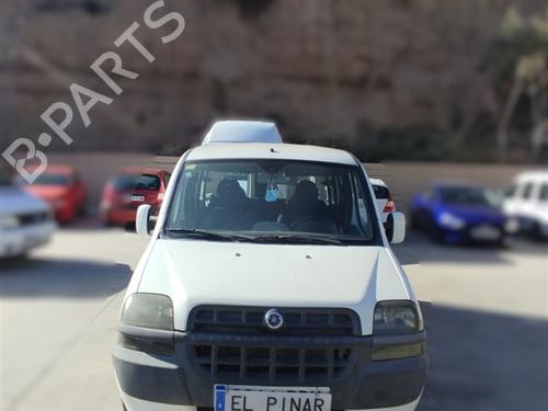 Used Parts FIAT DOBLO Box Body/MPV (223_) 1.3 JTD 16V 2584549
