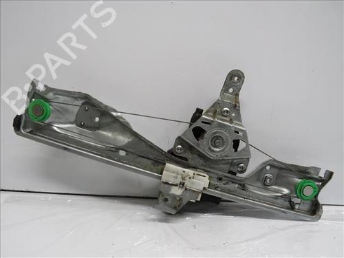 Used Rear right window mechanism Rear right window mechanism 24555980 24555980