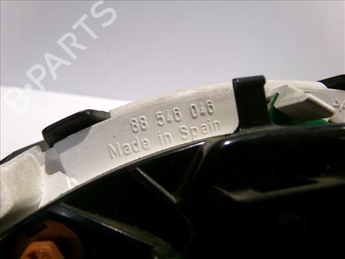 Electronic module SMART FORTWO Coupe (451) 1.0 (451.330, 451.334) | BP24566583M83  - Image 5