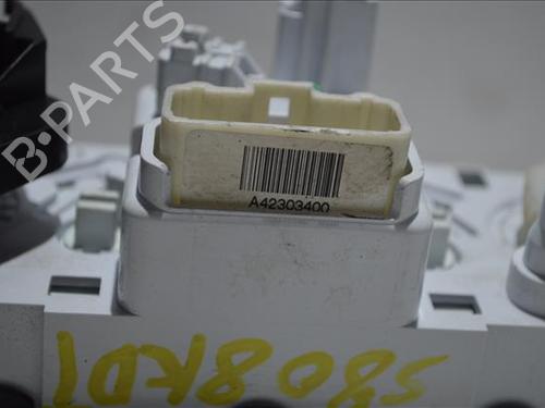 Climate control DACIA SANDERO 1.5 dCi | BP24559363I5 - Image 4