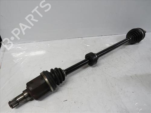 Transmisión delantera derecha Transmisión delantera derecha HONDA CIVIC VII Hatchback (EU, EP, EV) 1.7 CTDi (EP4, EU9) (100 hp) 24557543 24557543