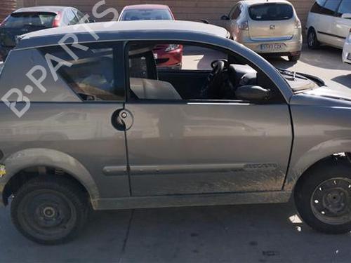 Front left seatbelt AIXAM A.741 0.4 D | BP33423598I26 - Image 7