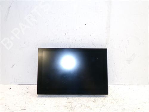 Used Display monitor Display monitor CITROËN C5 AIRCROSS (A_) 1.2 PureTech 130 (ARHNSJ) (131 hp) 33538778 33538778