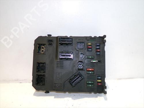 Used Electronic module Electronic module PEUGEOT 206 Hatchback (2A/C) 1.4 i (75 hp) 36156168 36156168
