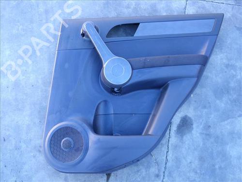 Used Rear right panel Rear right panel HONDA CR-V III (RE_) 2.0 i-VTEC 4WD (RE5, RE2) (150 hp) 24859148 24859148