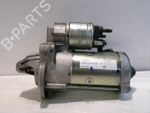 Starter FORD MONDEO IV (BA7) 2.0 TDCi | BP39612062M8 - Image 3