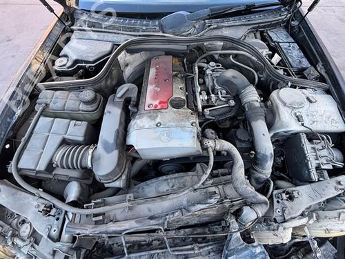 Headlight switch MERCEDES-BENZ CLK (C208) CLK 230 Kompressor (208.348) | BP33422899I24 - Image 5